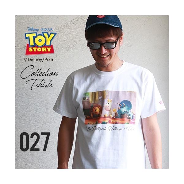 Billvan トイ ストーリー コレクションｔシャツ ミスター プリックルパンツ バターカップ トリクシー ブギースタイル 通販 Paypayモール