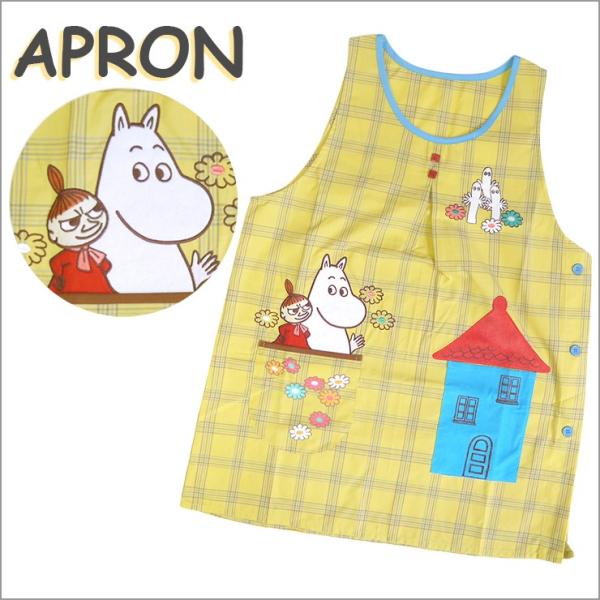 キャラクターエプロン ムーミン チュニックエプロン 保育士 エプロン にょろにょろ ミイ 大人用 保育園用 保母さん用 幼稚園 実習イエロー ワーク エプロン Buyee Buyee 日本の通販商品 オークションの代理入札 代理購入