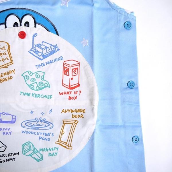 キャラクターエプロン ドラえもん エプロン ワッペン 大人用 知育エプロン フラップポケット しかけエプロン チュニックエプロン 無地 ストライプ Buyee Buyee 提供一站式最全面最專業現地yahoo Japan拍賣代bid代拍代購服務 Bot Online