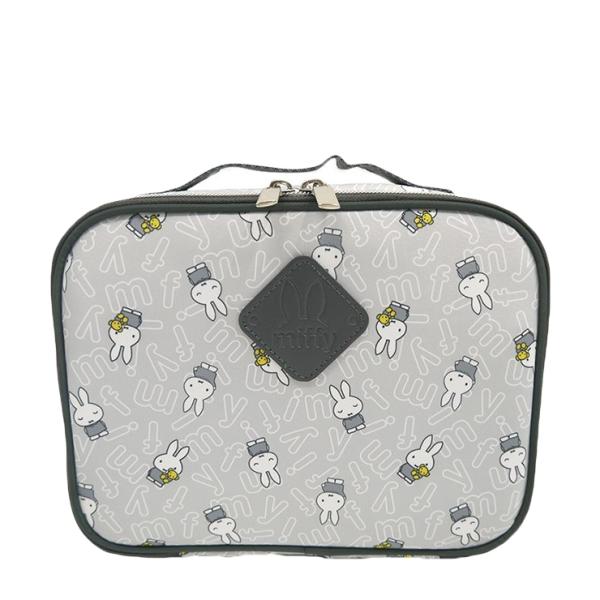 他サイト： おむつバッグ miffy ミッフィー おむつポーチ オムツ入れ 消臭 小物入れ 抗菌効果 ギフトの商品画像