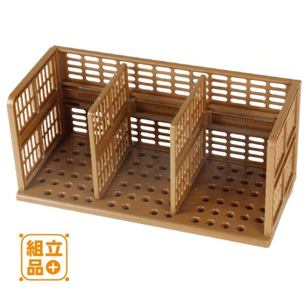 スライド式ブックスタンドクリアファイルも倒れない！移動板（中仕切り）が移動調整できるスライド本立て。●CD、ビデオ、DVD、文庫、新書、B6の収納に。●移動板（中仕切り）が左右にスライドして本をはさみこみます。倒れやすい雑誌、冊子、パンフレ...