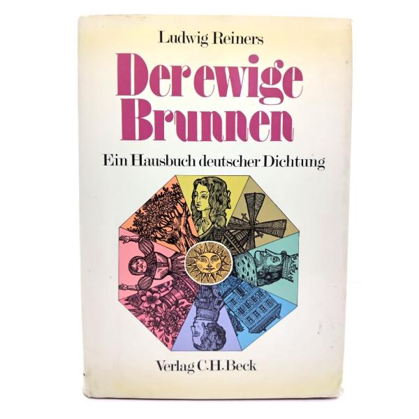 ・本の形態 :単行本ハードカバー(ドイツ語)・本のサイズ ：22×15.5cm・ページ数 ：1024p・発行年 ：1980年・ISBN ：9783406041402◆本の状態：並・表紙カバー/角の破れ、黄ばみあり。背の上部の表面のコーティン...