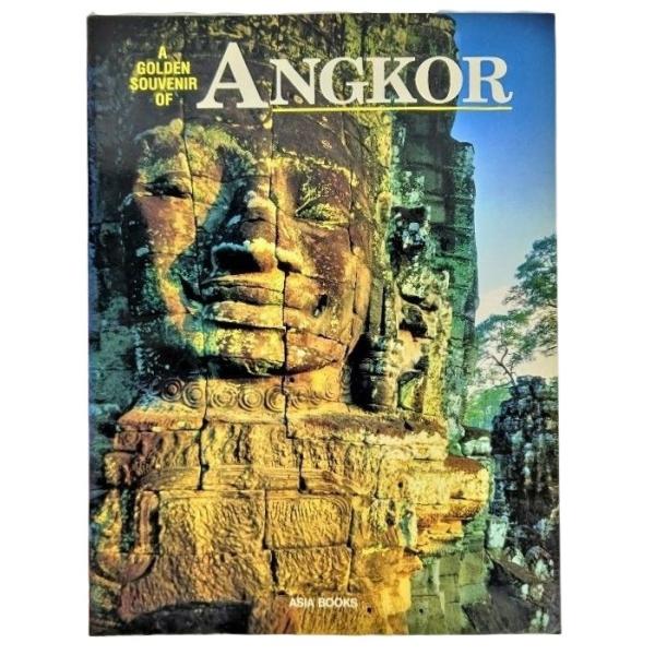 A golden souvenir of Angkor  /Michael Freeman/ASIA BOOKS