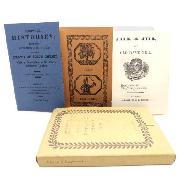 ・本の形態 ：豆小冊子3冊(英語・外函、カバー付き)・本のサイズ ：10.5×6.5/10×6/10×7cm・ページ数 :3冊(頁付なし)・発行年 ：1983年・ISBN ：なし◆本の状態：良好上・函にうすい少しシミあり。・書籍本体、本文ペ...