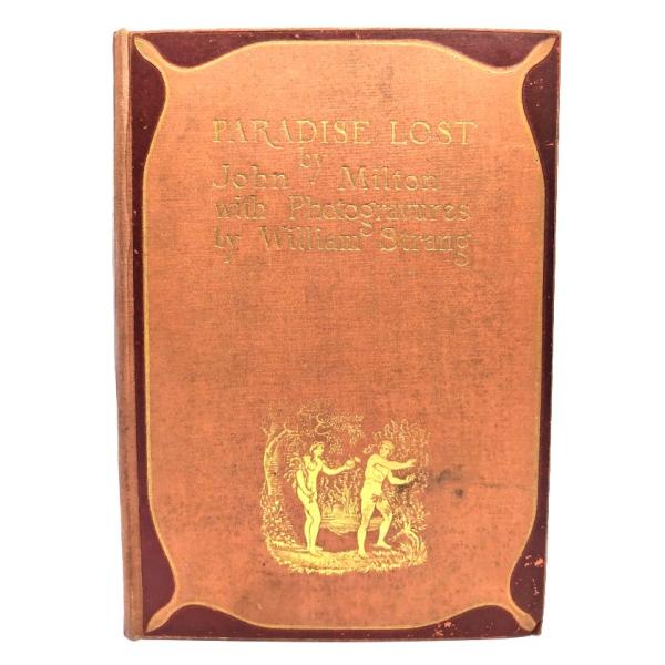 ・本の形態：古書単行本ハードカバー(英語、裸本)・サイズ：22×14.5cm・ページ数：242p・発行年：1905年・ISBN ：なし◆本の状態：並/・表紙/少し汚れ、角に擦り切れあり。・本体/天は金色塗り、良好。小口地にやけ、しみあり。・...