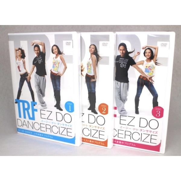 新品3冊セットでの販売がこちらの商品で最後の1セットとなります。商品の外側は、アルコールで除菌済み。商品タイトル【イージー・ドゥ・ダンササイズ】【セット内容】・Disc1×1(未開封)・Disc2×1(未開封)・Disc3×1(未開封)国内...