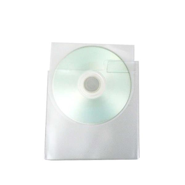 CD 10枚 CD整理袋 1枚用 10枚 (メール便可） : Book Buddy - 通販 - Yahoo