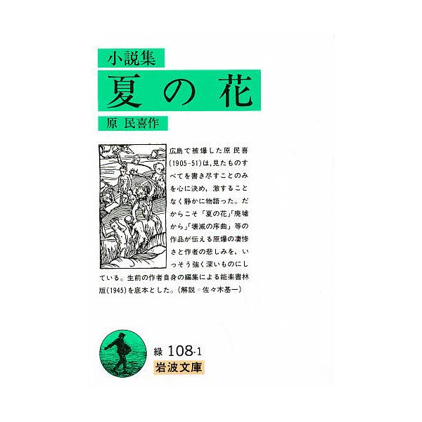 ※商品画像はイメージや仮デザインが含まれている場合があります。帯の有無など実際と異なる場合があります。著:原民喜出版社:岩波書店発売日:1988年06月シリーズ名等:岩波文庫キーワード:夏の花小説集原民喜 なつのはなしようせつしゆういわなみ...