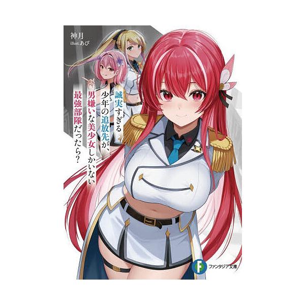 ※商品画像はイメージや仮デザインが含まれている場合があります。帯の有無など実際と異なる場合があります。著:神月出版社:KADOKAWA発売日:2025年12月シリーズ名等:富士見ファンタジア文庫 か−３３−１−１キーワード:誠実すぎる少年の...