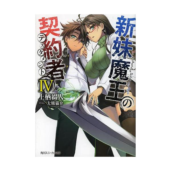 新妹魔王の契約者 (テスタメント) 小説全15冊セット　上栖綴人　BD付き 新妹魔王の契約者 (テスタメント) 小説全15冊セット 上栖綴人 BD付き