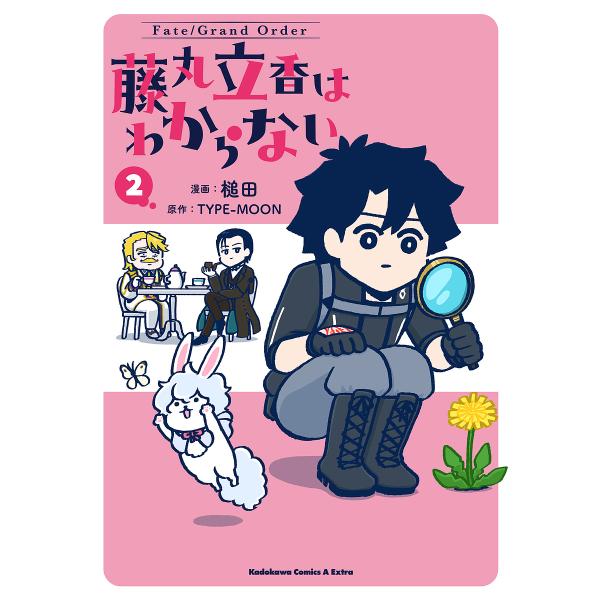 Fate/Grand Order藤丸立香はわからない 2/槌田/TYPE−MOON