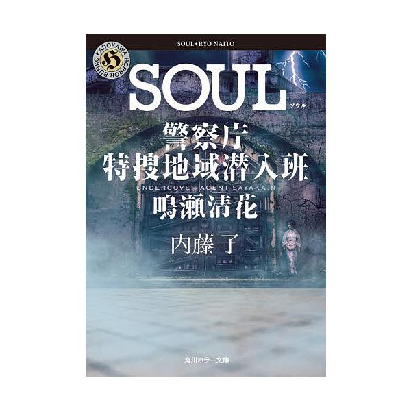 ※商品画像はイメージや仮デザインが含まれている場合があります。帯の有無など実際と異なる場合があります。著:内藤了出版社:KADOKAWA発売日:2025年12月シリーズ名等:角川ホラー文庫 な３−３７ 警察庁特捜地域潜入班・鳴瀬清花キーワー...