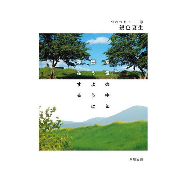 ※商品画像はイメージや仮デザインが含まれている場合があります。帯の有無など実際と異なる場合があります。著:銀色夏生出版社:KADOKAWA発売日:2025年10月シリーズ名等:角川文庫 き９−４９ つれづれノート ４８キーワード:空気の中に...
