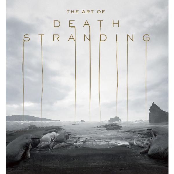 THE ART OF DEATH STRANDING / ゲーム