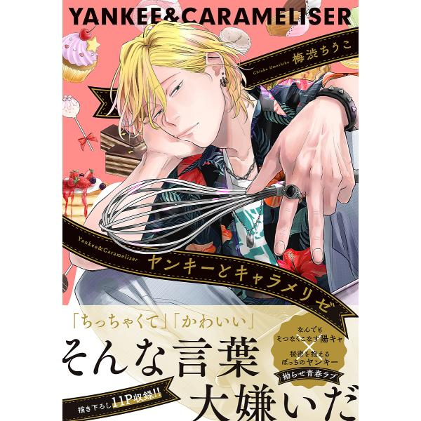 ※商品画像はイメージや仮デザインが含まれている場合があります。帯の有無など実際と異なる場合があります。著:梅渋ちうこ出版社:KADOKAWA発売日:2023年09月シリーズ名等:B’s LOVEY comicsキーワード:ヤンキーとキャラメ...