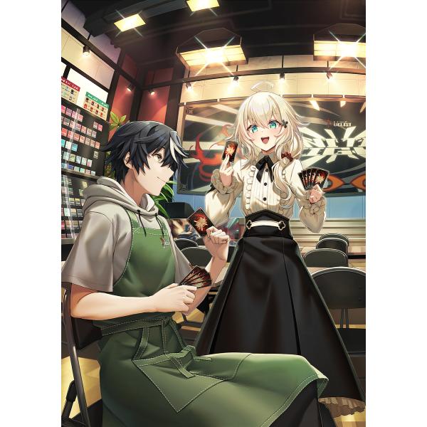 ※商品画像はイメージや仮デザインが含まれている場合があります。帯の有無など実際と異なる場合があります。著:暁刀魚出版社:KADOKAWA発売日:2024年09月巻数:1巻キーワード:カードゲームで世界が滅ぶ世界に転生してカードショップを開店...