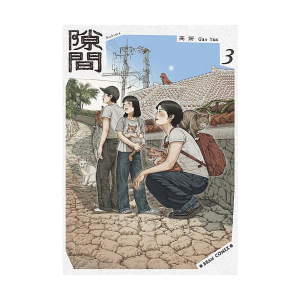 ※商品画像はイメージや仮デザインが含まれている場合があります。帯の有無など実際と異なる場合があります。著:高妍　訳:竜崎亮出版社:KADOKAWA発売日:2025年04月シリーズ名等:BEAM COMIXキーワード:隙間３高妍竜崎亮 漫画 ...