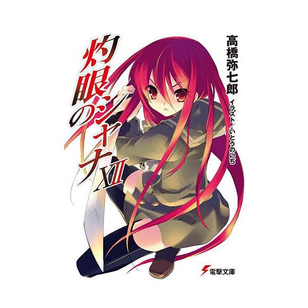 灼眼のシャナ 12/高橋弥七郎
