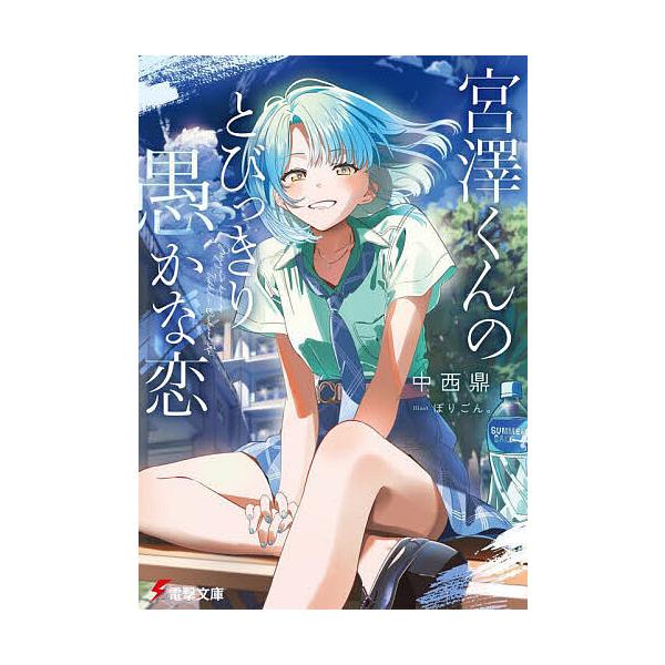 宮澤くんのとびっきり愚かな恋/中西鼎