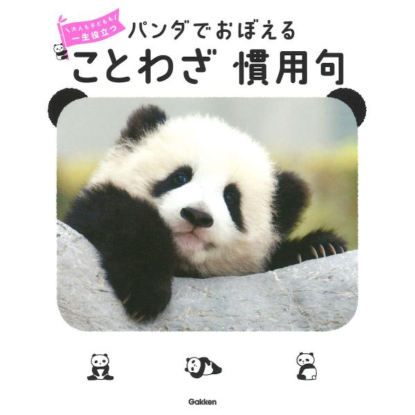 ※商品画像はイメージや仮デザインが含まれている場合があります。帯の有無など実際と異なる場合があります。編:学研プラス出版社:Gakken発売日:2018年06月キーワード:パンダでおぼえることわざ慣用句大人も子どもも一生役立つ学研プラス ぱ...