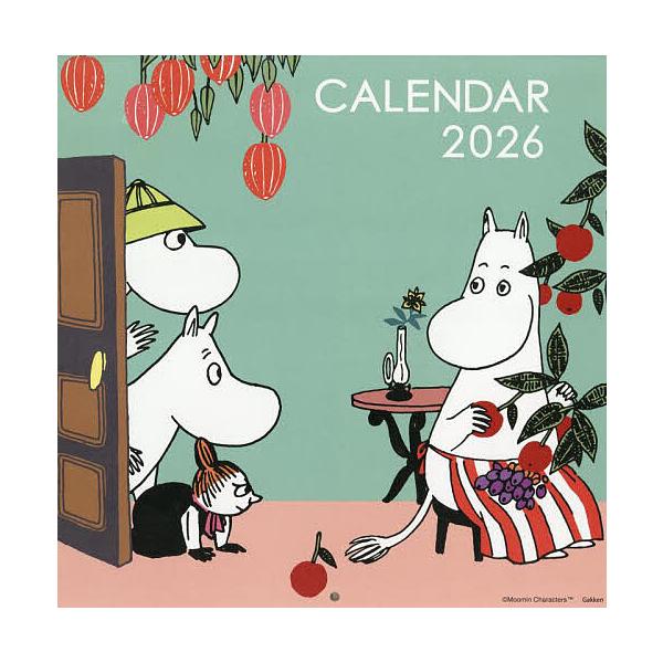 ※商品画像はイメージや仮デザインが含まれている場合があります。帯の有無など実際と異なる場合があります。出版社:学研ステイフル発売日:2025年09月シリーズ名等:学研カレンダーキーワード:’２６ムーミン壁かけカレンダースクエアタ ２０２６む...