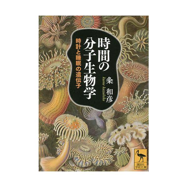 時間の分子生物学 時計と睡眠の遺伝子/粂和彦