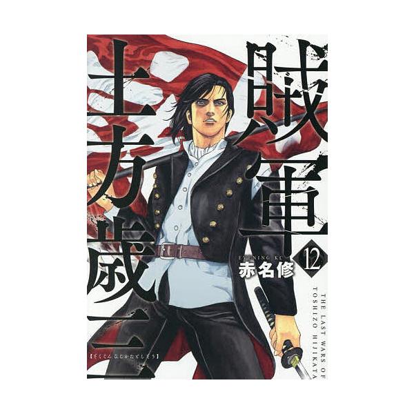 賊軍土方歳三 12/赤名修