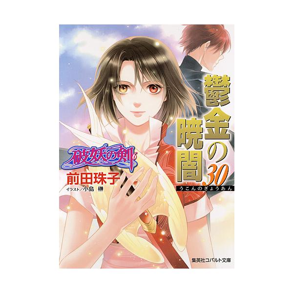 鬱金の暁闇 30/前田珠子