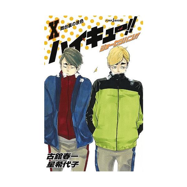 著:古舘春一　著:星希代子出版社:集英社発売日:2018年12月シリーズ名等:JUMP j BOOKS巻数:10巻キーワード:ハイキュー！！ショーセツバン！！１０古舘春一星希代子 はいきゆーしよーせつばん１０ ハイキユーシヨーセツバン１０ ...