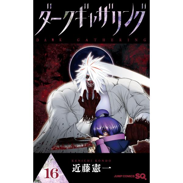 著:近藤憲一出版社:集英社発売日:2024年09月シリーズ名等:ジャンプコミックス巻数:16巻キーワード:ダークギャザリング１６近藤憲一 漫画 マンガ まんが だーくぎやざりんぐ１６ ダークギヤザリング１６ こんどう けんいち コンドウ ケ...