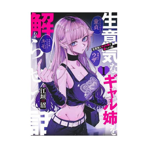 生意気なギャル姉を解らせる話 1/江垣沼 : bookfanプレミアム - 通販