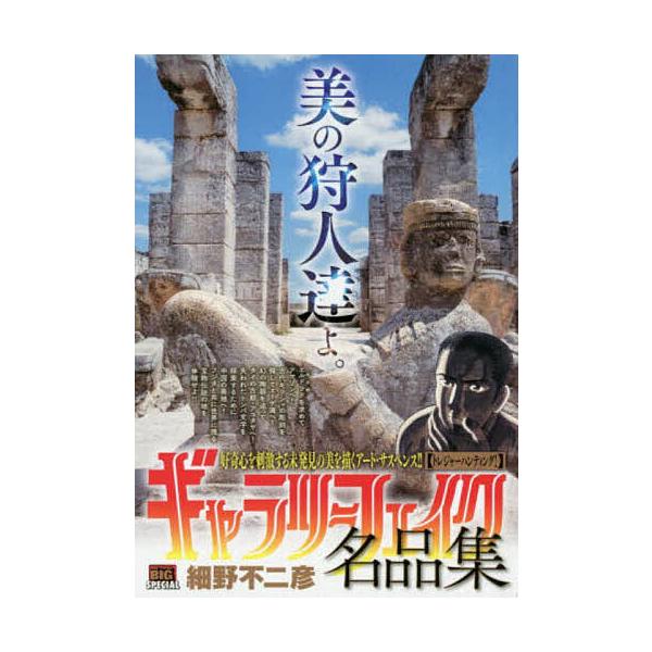 出版社:小学館発売日:2018年11月シリーズ名等:My First BIG SPECIALキーワード:ギャラリーフェイク名品集トレジャーハン 漫画 マンガ まんが ぎやらりーふえいくめいひんしゆうとれじやーはんてい ギヤラリーフエイクメイ...
