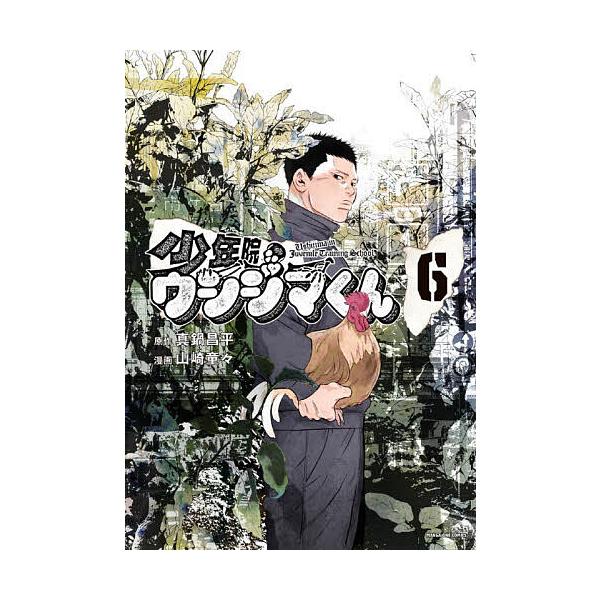 ※商品画像はイメージや仮デザインが含まれている場合があります。帯の有無など実際と異なる場合があります。原作:真鍋昌平　漫画:山崎童々出版社:小学館発売日:2025年10月シリーズ名等:マンガワンコミックスキーワード:少年院ウシジマくん６真鍋...