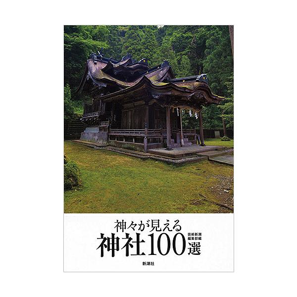 神々が見える神社100選 / 芸術新潮編集部  〔本〕