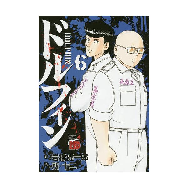 ドルフィン 6/岩橋健一郎/所十三