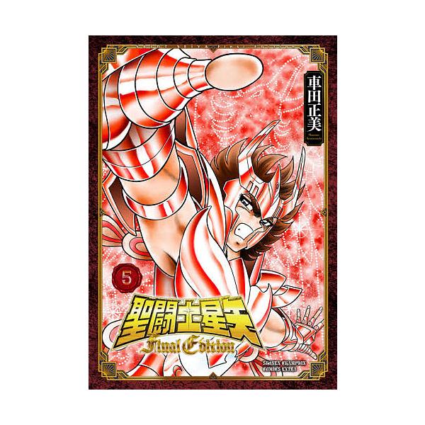 聖闘士(セイント)星矢Final Edition 5/車田正美