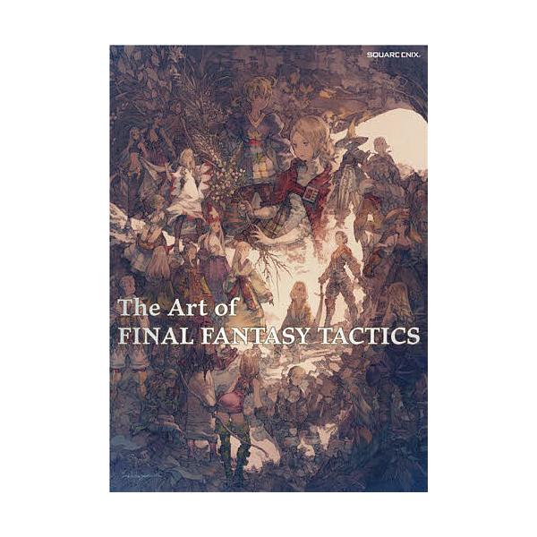 ※商品画像はイメージや仮デザインが含まれている場合があります。帯の有無など実際と異なる場合があります。出版社:スクウェア・エニックス発売日:2025年10月キーワード:TheArtofFINALFANTASYTACTICS じあーとおぶふあ...