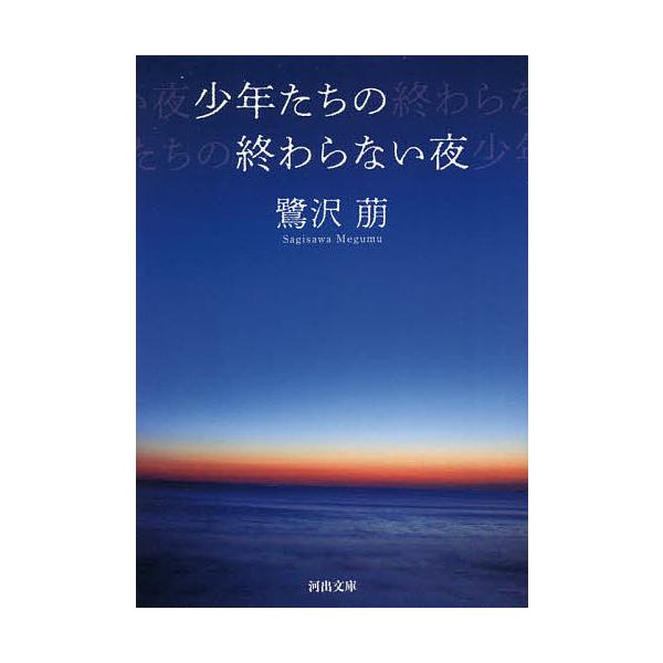 少年たちの終わらない夜 新装版/鷺沢萠