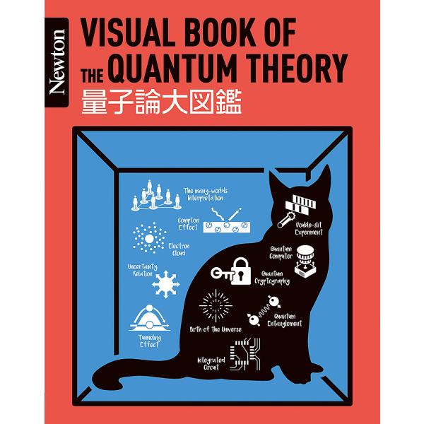 ※商品画像はイメージや仮デザインが含まれている場合があります。帯の有無など実際と異なる場合があります。出版社:ニュートンプレス発売日:2023年06月シリーズ名等:Newton大図鑑シリーズキーワード:量子論大図鑑 りようしろんだいずかんに...