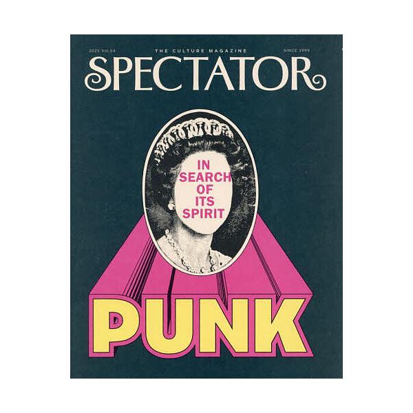 ※商品画像はイメージや仮デザインが含まれている場合があります。帯の有無など実際と異なる場合があります。出版社:エディトリアル・デパートメント発売日:2025年08月キーワード:SPECTATORVol．５４（２０２５） すぺくていたー５４（...