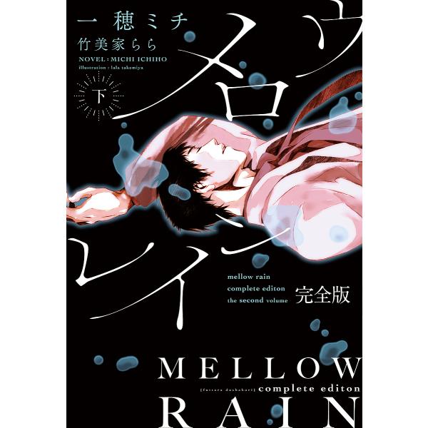 著:一穂ミチ出版社:新書館発売日:2025年01月シリーズ名等:新書館ディアプラス文庫 ６２１キーワード:メロウレイン下一穂ミチ めろうれいん２ メロウレイン２ いちほ みち イチホ ミチ BF58967E