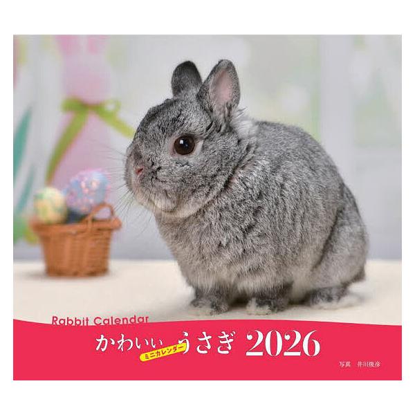 出版社:誠文堂新光社発売日:2025年09月キーワード:２０２６ミニカレンダーかわいいうさぎ ２０２６みにかれんだーかわいいうさぎ ２０２６ミニカレンダーカワイイウサギ いがわとしひこ イガワトシヒコ