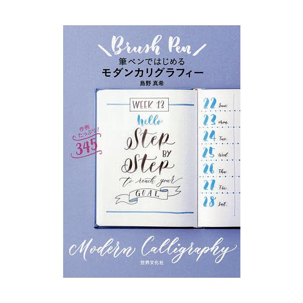 ※商品画像はイメージや仮デザインが含まれている場合があります。帯の有無など実際と異なる場合があります。著:島野真希出版社:世界文化社発売日:2019年11月キーワード:筆ペンではじめるモダンカリグラフィー島野真希 ふでぺんではじめるもだんか...