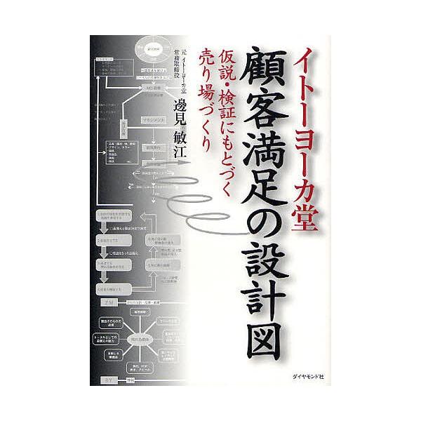 イトーヨーカ堂顧客満足の設計図 仮説・検証にもとづく売り場づくり/邊見敏江
