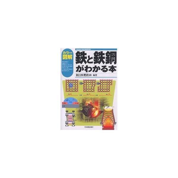 編著:新日本製鉄出版社:日本実業出版社発売日:2004年11月シリーズ名等:Visual engineeringキーワード:カラー図解鉄と鉄鋼がわかる本新日本製鉄 からーずかいてつとてつこうがわかる カラーズカイテツトテツコウガワカル しん...