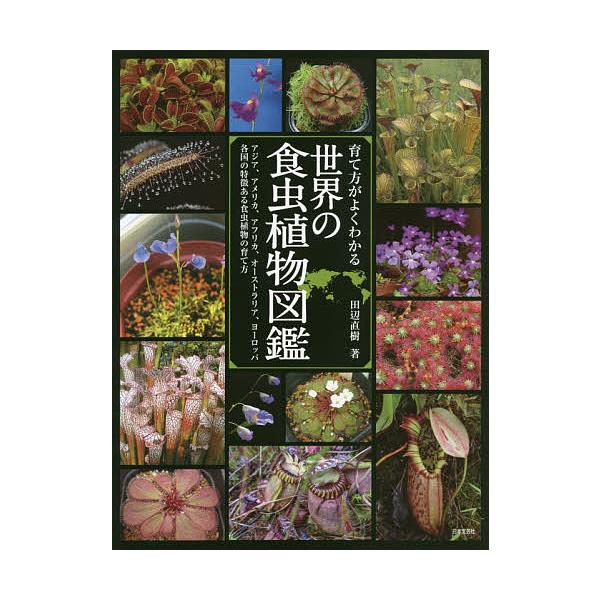 ※商品画像はイメージや仮デザインが含まれている場合があります。帯の有無など実際と異なる場合があります。著:田辺直樹出版社:日本文芸社発売日:2020年01月キーワード:育て方がよくわかる世界の食虫植物図鑑アジア、アメリカ、アフリカ、オースト...
