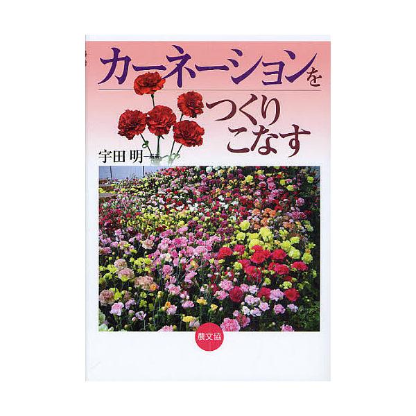 カーネーションをつくりこなす 宇田明 Bk x Bookfanプレミアム 通販 Yahoo ショッピング