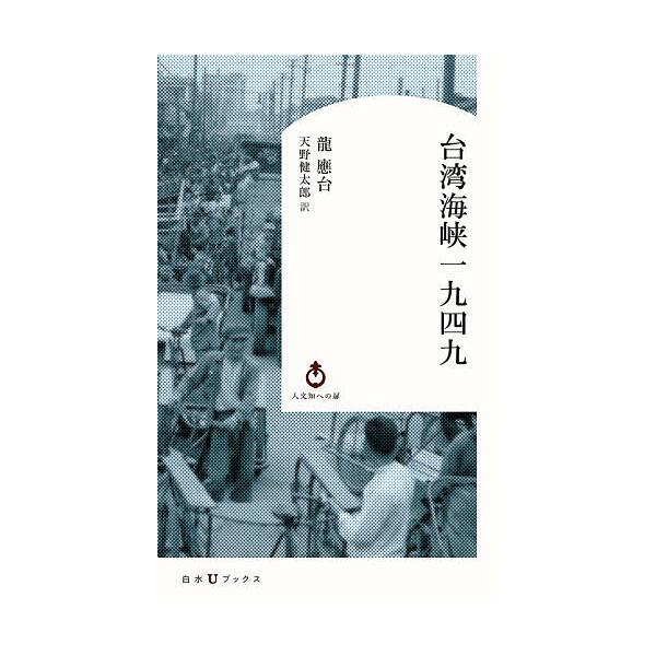 台湾海峡一九四九/龍應台/天野健太郎