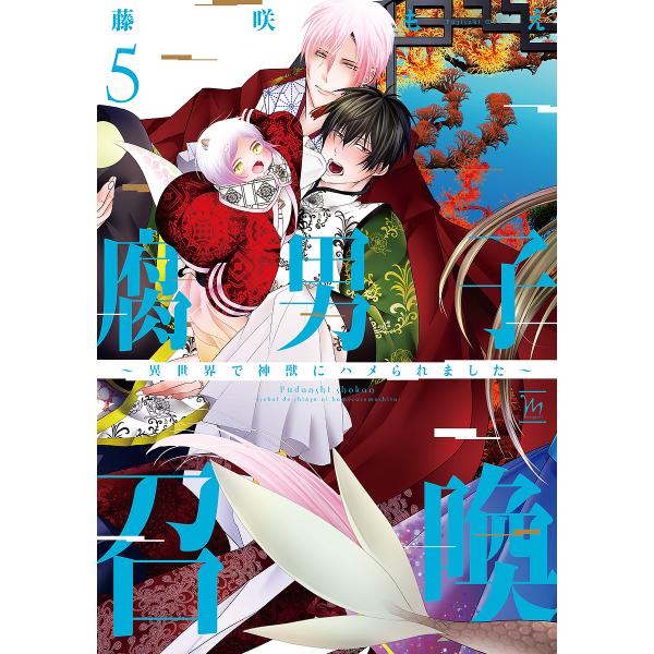 著:藤咲もえ出版社:双葉社発売日:2022年07月シリーズ名等:marginal巻数:5巻キーワード:腐男子召喚異世界で神獣にハメられました５藤咲もえ ふだんししようかん５ フダンシシヨウカン５ ふじさき もえ フジサキ モエ BF44252E