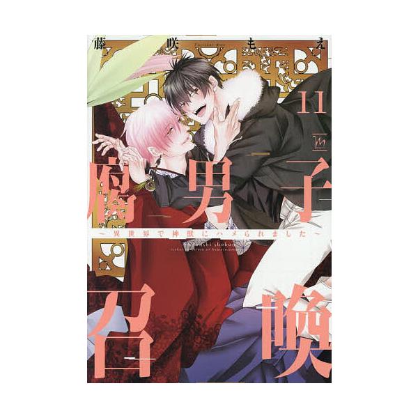 著:藤咲もえ出版社:双葉社発売日:2025年06月シリーズ名等:marginalキーワード:腐男子召喚異世界で神獣にハメられました１１藤咲もえ ふだんししようかん１１ フダンシシヨウカン１１ ふじさき もえ フジサキ モエ